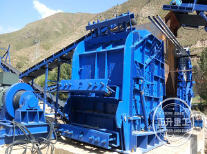 Sand making machine manufacturer told you how to choose equipment for secondary crushing