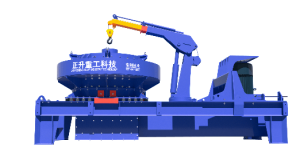 China Cheao Vsi Sand Maker Plant Suppliers – 
 Subvert Tradition ：ZSDI Sand Making Rotor Centrifugal Crusher  – ZS CRUSHER